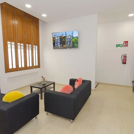 Guest house La Fabrica Urban Palmas Las Palmas de Gran Canaria