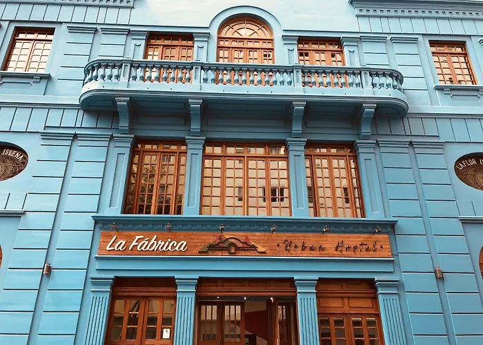 La Fabrica Urban Palmas Las Palmas de Gran Canaria