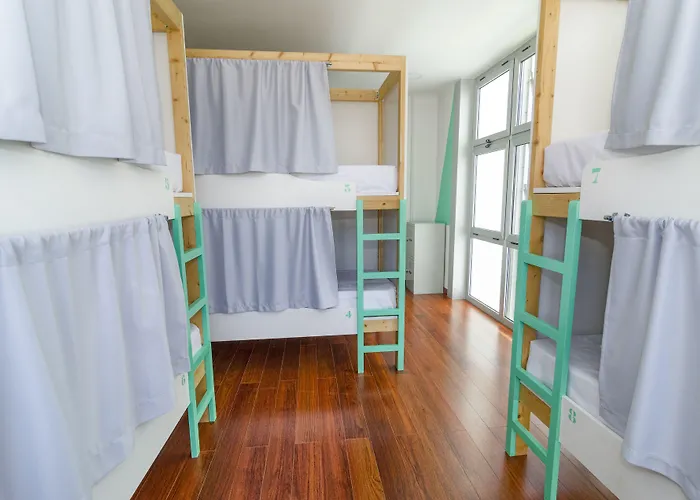 La Fabrica Urban Palmas Guest house