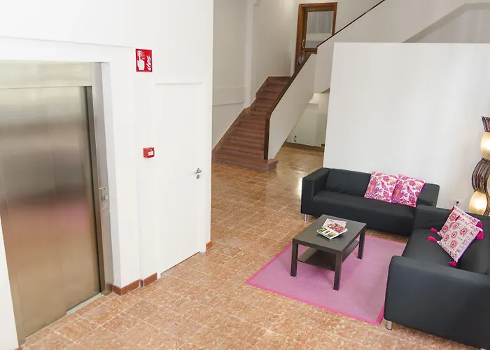La Fabrica Urban Palmas Guest house