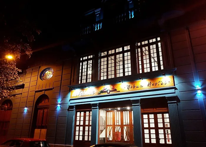 Guest house La Fabrica Urban Palmas 2*