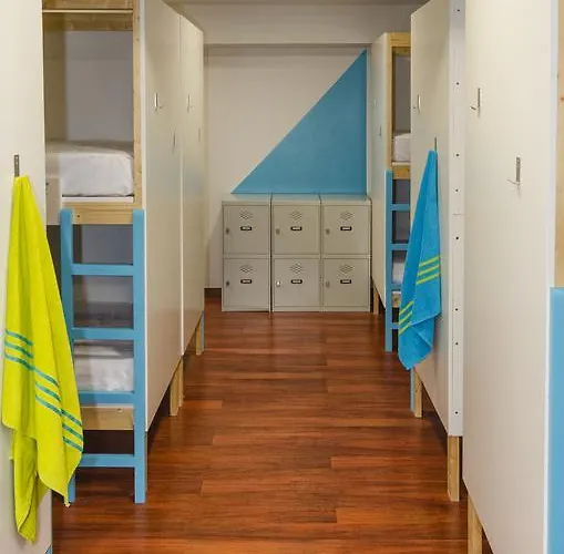 Guest house La Fabrica Urban Palmas Las Palmas de Gran Canaria