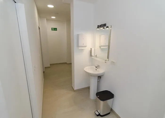 La Fabrica Urban Palmas Guest house