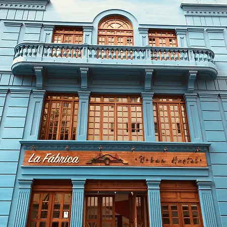 La Fabrica Urban Palmas Лас-Пальмас-де-Гран-Канарія