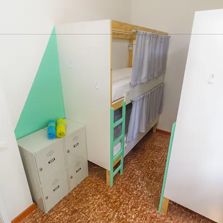 Pensjonat La Fabrica Urban Palmas Las Palmas de Gran Canaria