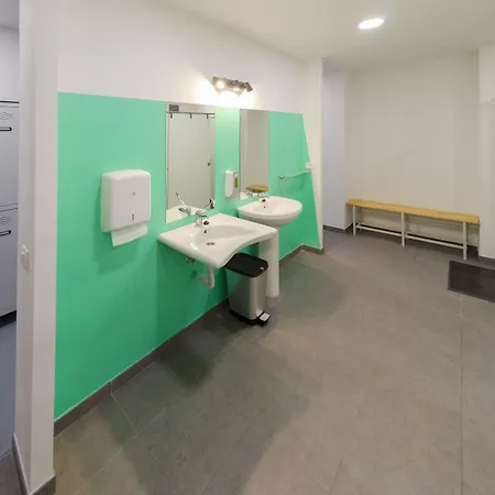 La Fabrica Urban Palmas Гостьовий будинок