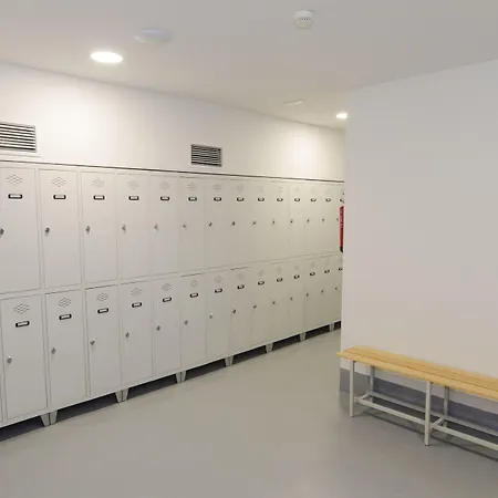 Гостьовий будинок La Fabrica Urban Palmas Лас-Пальмас-де-Гран-Канарія