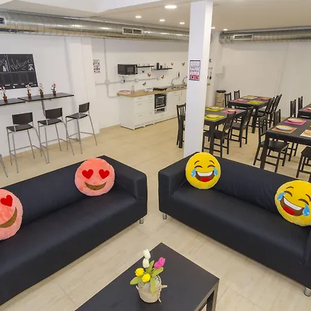 La Fabrica Urban Palmas Гостьовий будинок 2*