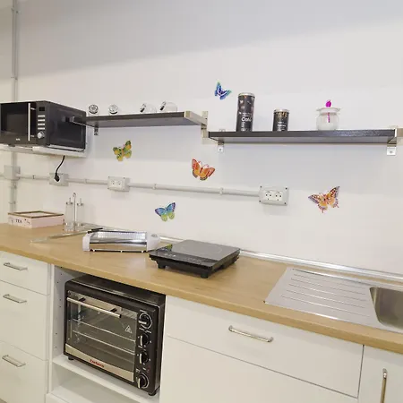 La Fabrica Urban Palmas Лас-Пальмас-де-Гран-Канарія