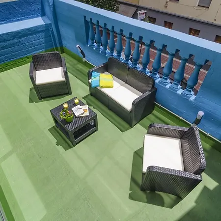 La Fabrica Urban Palmas Лас-Пальмас-де-Гран-Канарія