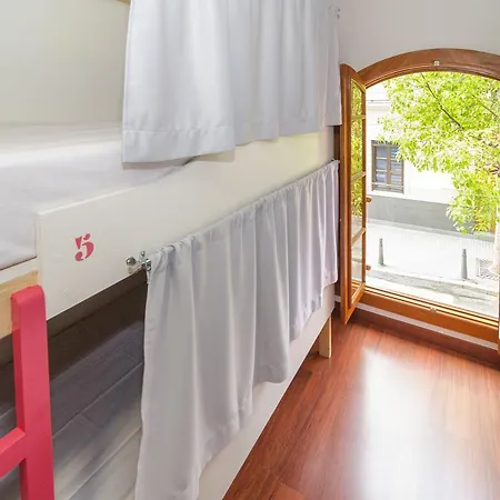 La Fabrica Urban Palmas Maison d'hôtes 2*