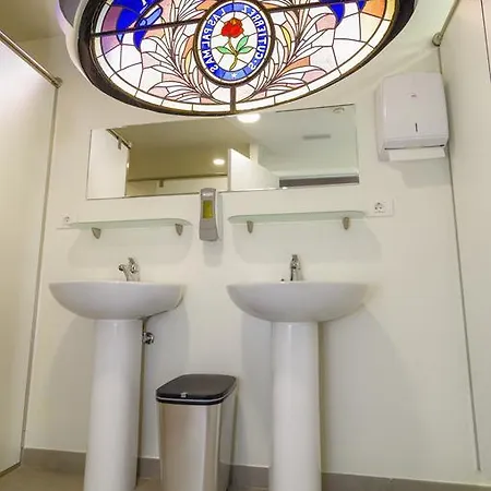 La Fabrica Urban Palmas Maison d'hôtes 2*