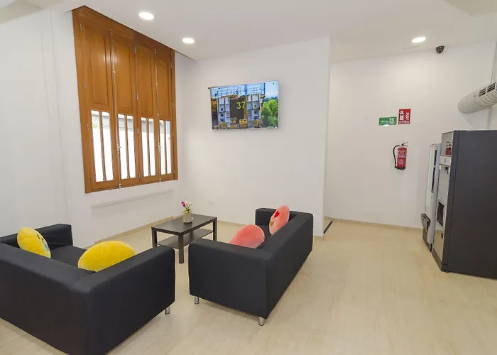 Guest house La Fabrica Urban Palmas Las Palmas de Gran Canaria