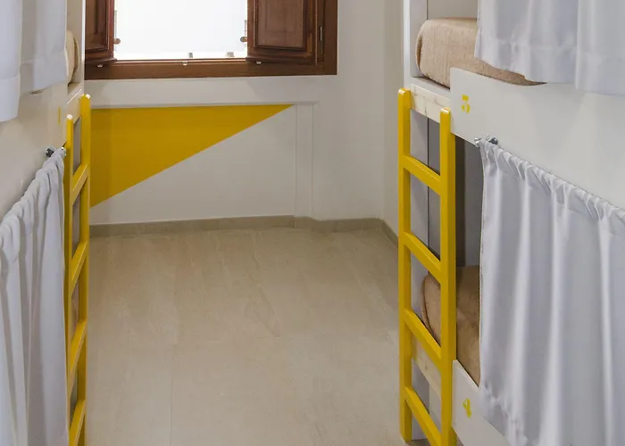 La Fabrica Urban Palmas Pensjonat Las Palmas de Gran Canaria