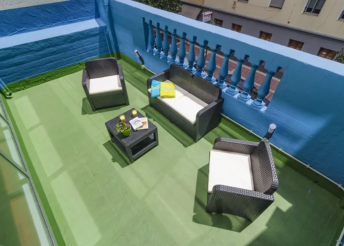 La Fabrica Urban Palmas 2* Las Palmas de Gran Canaria