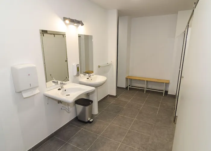 Guest house La Fabrica Urban Palmas