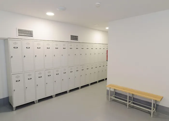 Pensjonat La Fabrica Urban Palmas Las Palmas de Gran Canaria