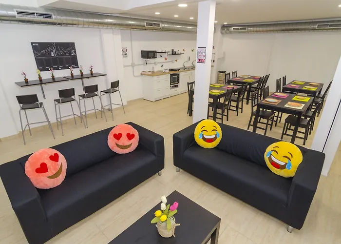 La Fabrica Urban Palmas Pensjonat 2*