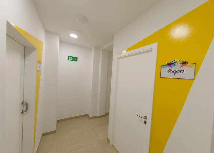 La Fabrica Urban Palmas Pensjonat