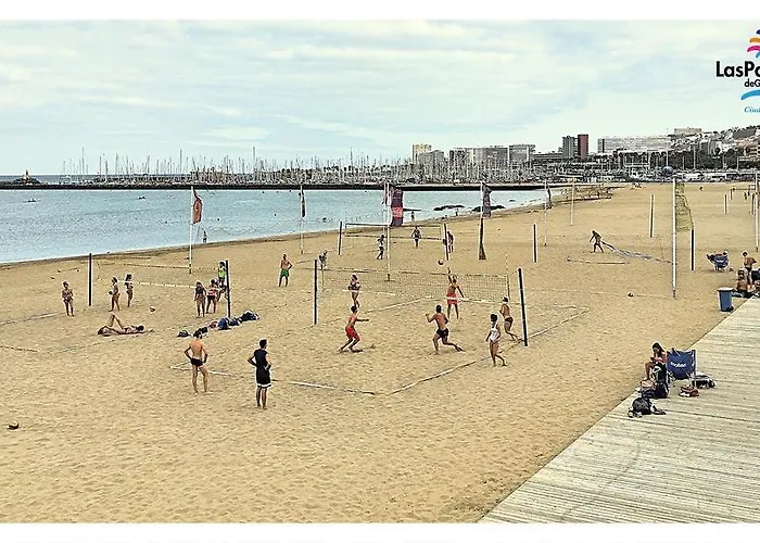 Pensjonat La Fabrica Urban Palmas