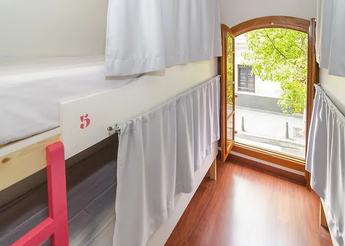 La Fabrica Urban Palmas Pensjonat 2*