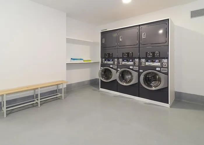 La Fabrica Urban Palmas Pensjonat Las Palmas de Gran Canaria