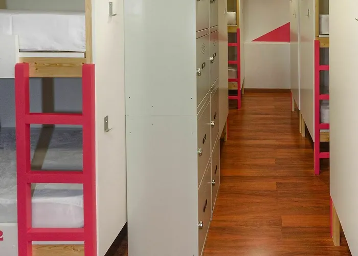 Pensjonat La Fabrica Urban Palmas Las Palmas de Gran Canaria