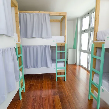 La Fabrica Urban Palmas Guest house