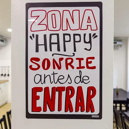 게스트하우스 La Fabrica Urban Palmas 2*