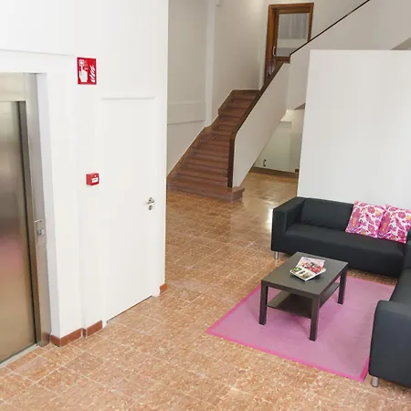 La Fabrica Urban Palmas Guest house