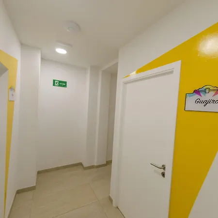 La Fabrica Urban Palmas 게스트하우스