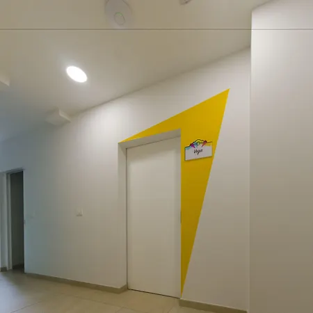 La Fabrica Urban Palmas 게스트하우스 라스팔마스