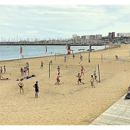Vendégház La Fabrica Urban Palmas