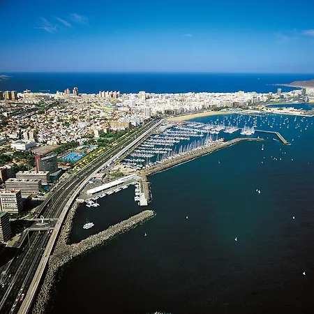 La Fabrica Urban Palmas Las Palmas de Gran Canaria