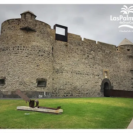 La Fabrica Urban Palmas Vendégház