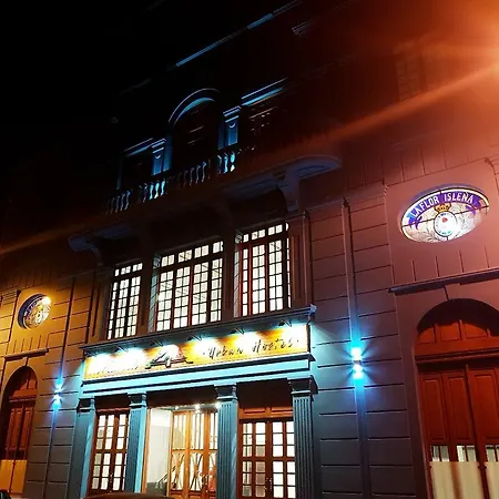 La Fabrica Urban Palmas 2* Las Palmas de Gran Canaria