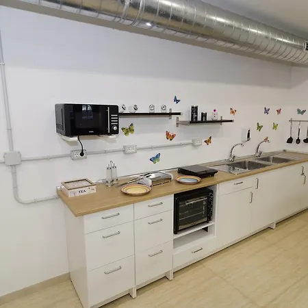 La Fabrica Urban Palmas Vendégház
