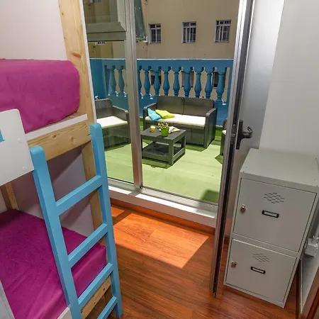 Vendégház La Fabrica Urban Palmas