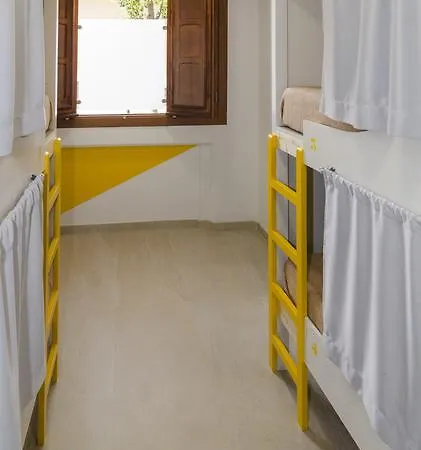Vendégház La Fabrica Urban Palmas 2*
