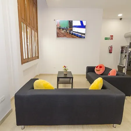 Vendégház La Fabrica Urban Palmas Las Palmas de Gran Canaria