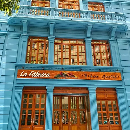 La Fabrica Urban Palmas Las Palmas de Gran Canaria