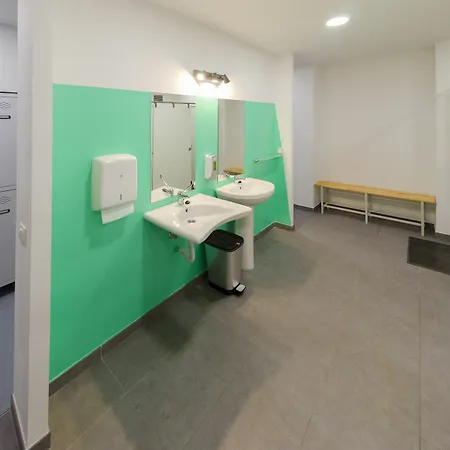 Vendégház La Fabrica Urban Palmas