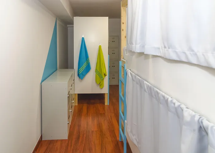 La Fabrica Urban Palmas Guest house