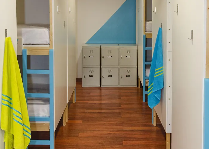 La Fabrica Urban Palmas Las Palmas de Gran Canaria