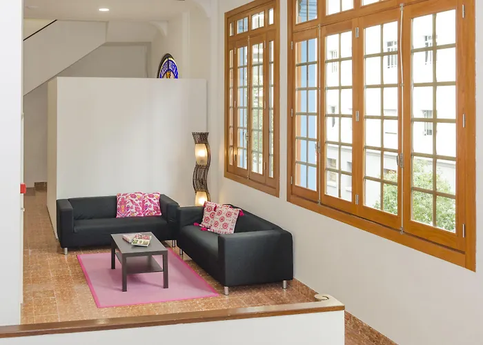 La Fabrica Urban Palmas Guest house Las Palmas de Gran Canaria