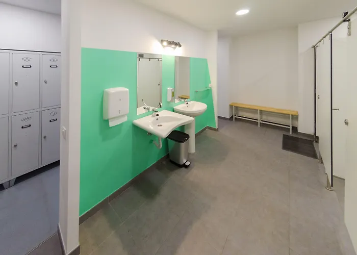 La Fabrica Urban Palmas Guest house