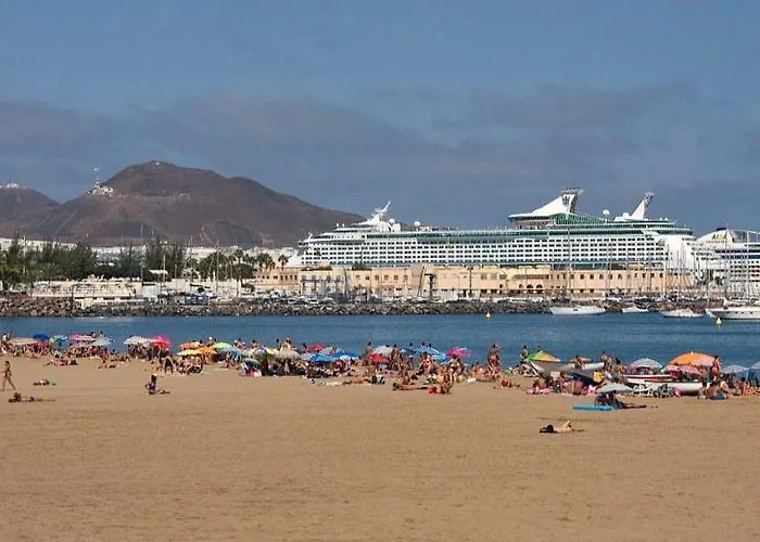 Guest house La Fabrica Urban Palmas