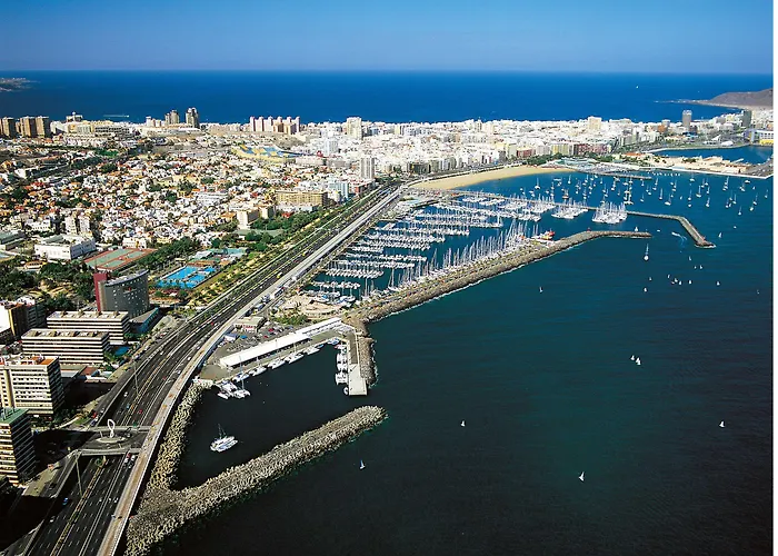 La Fabrica Urban Palmas Las Palmas de Gran Canaria