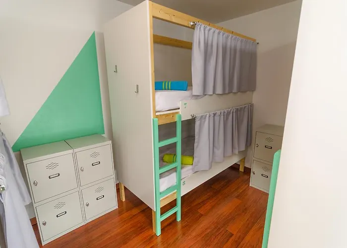 La Fabrica Urban Palmas Guest house