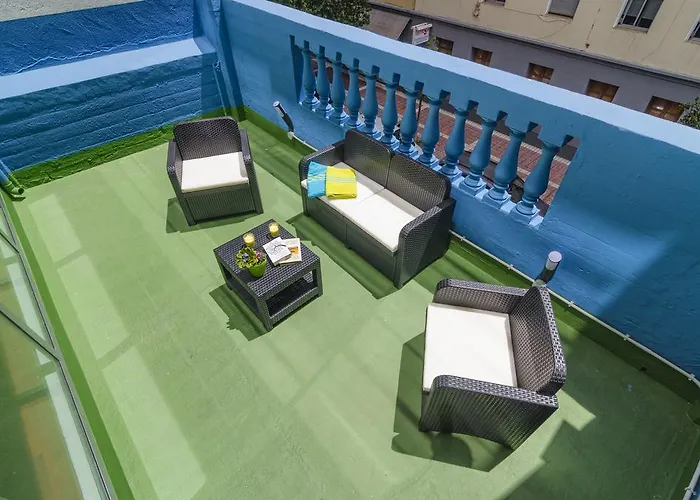 La Fabrica Urban Palmas Las Palmas de Gran Canaria